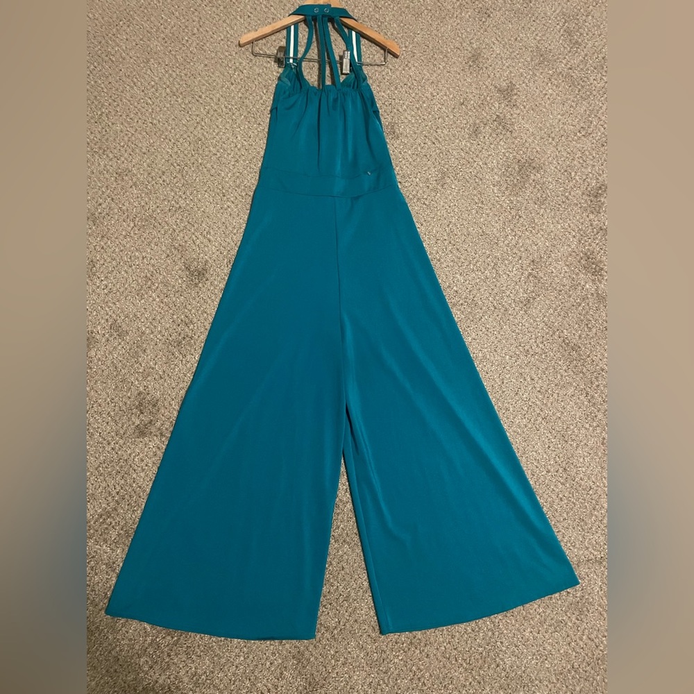 Women’s Medium Adult Dance Costume Jumpsuit